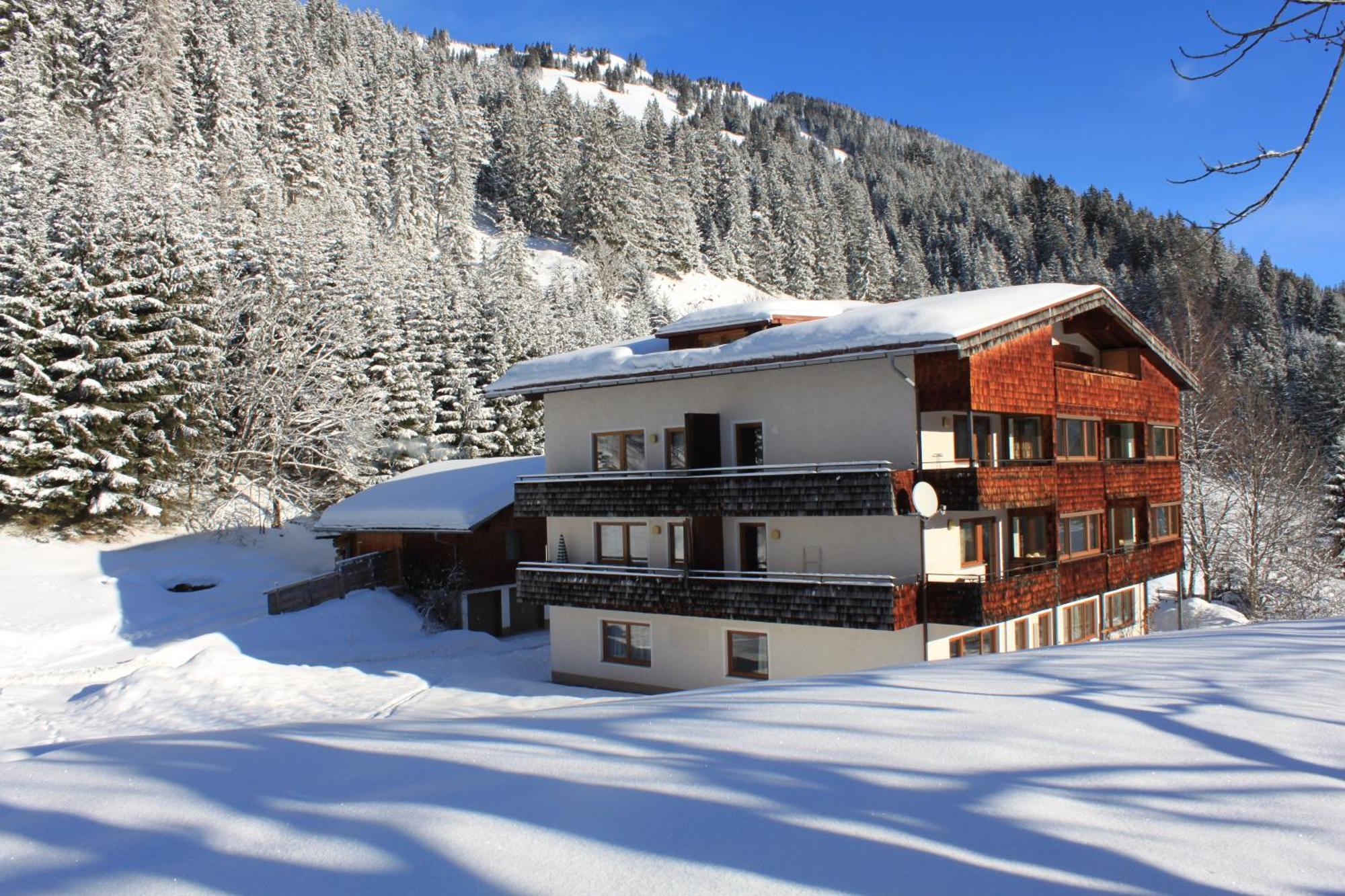 Appartementhaus Michaela Apartamento *