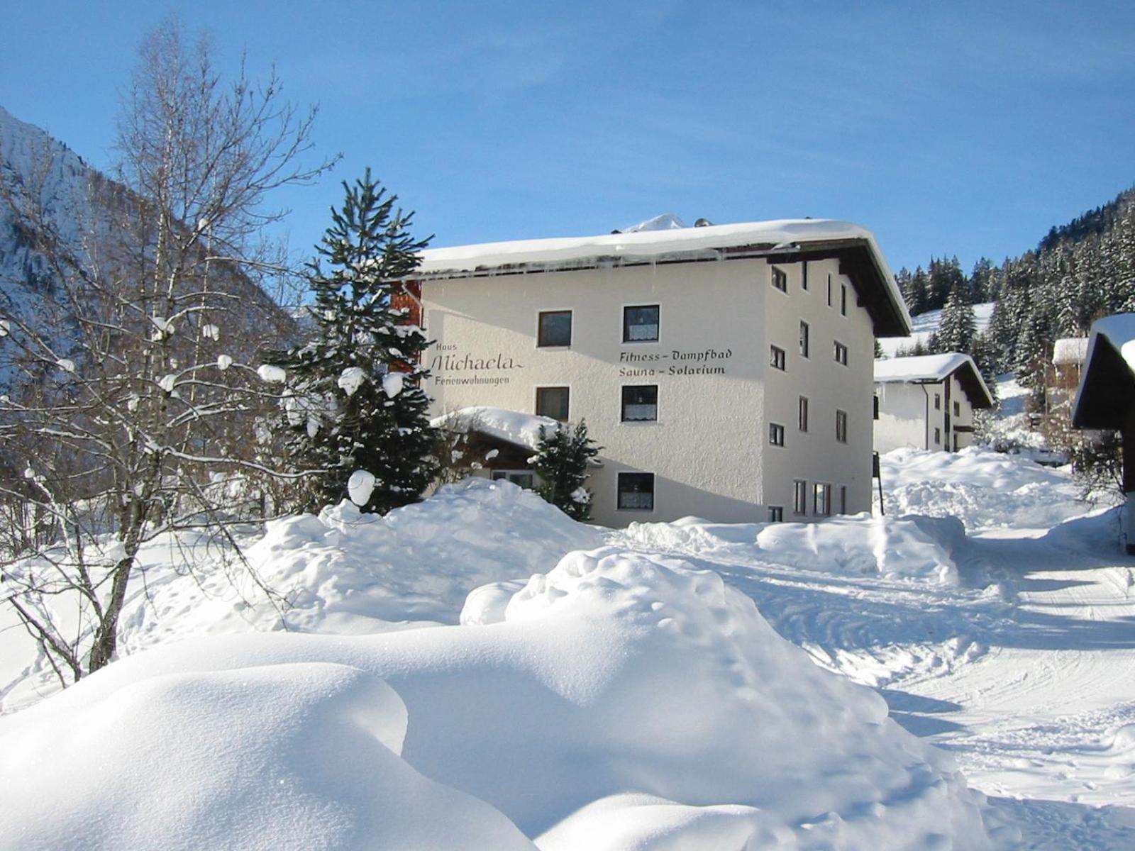Appartementhaus Michaela Apartamento