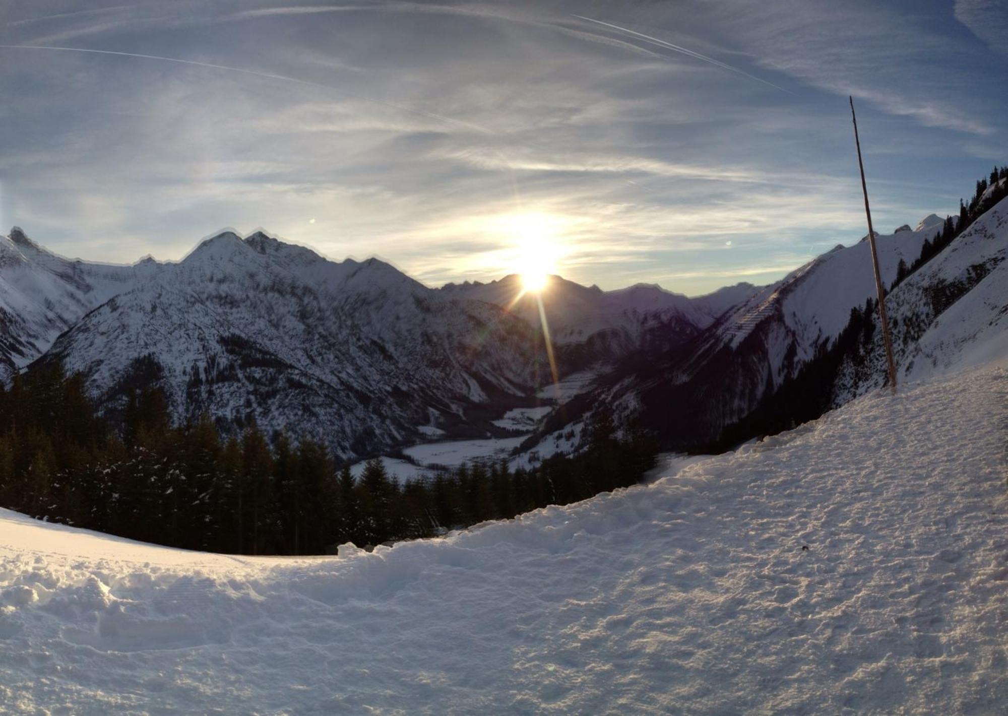 Apartamento Appartementhaus Michaela Bach (Tyrol)