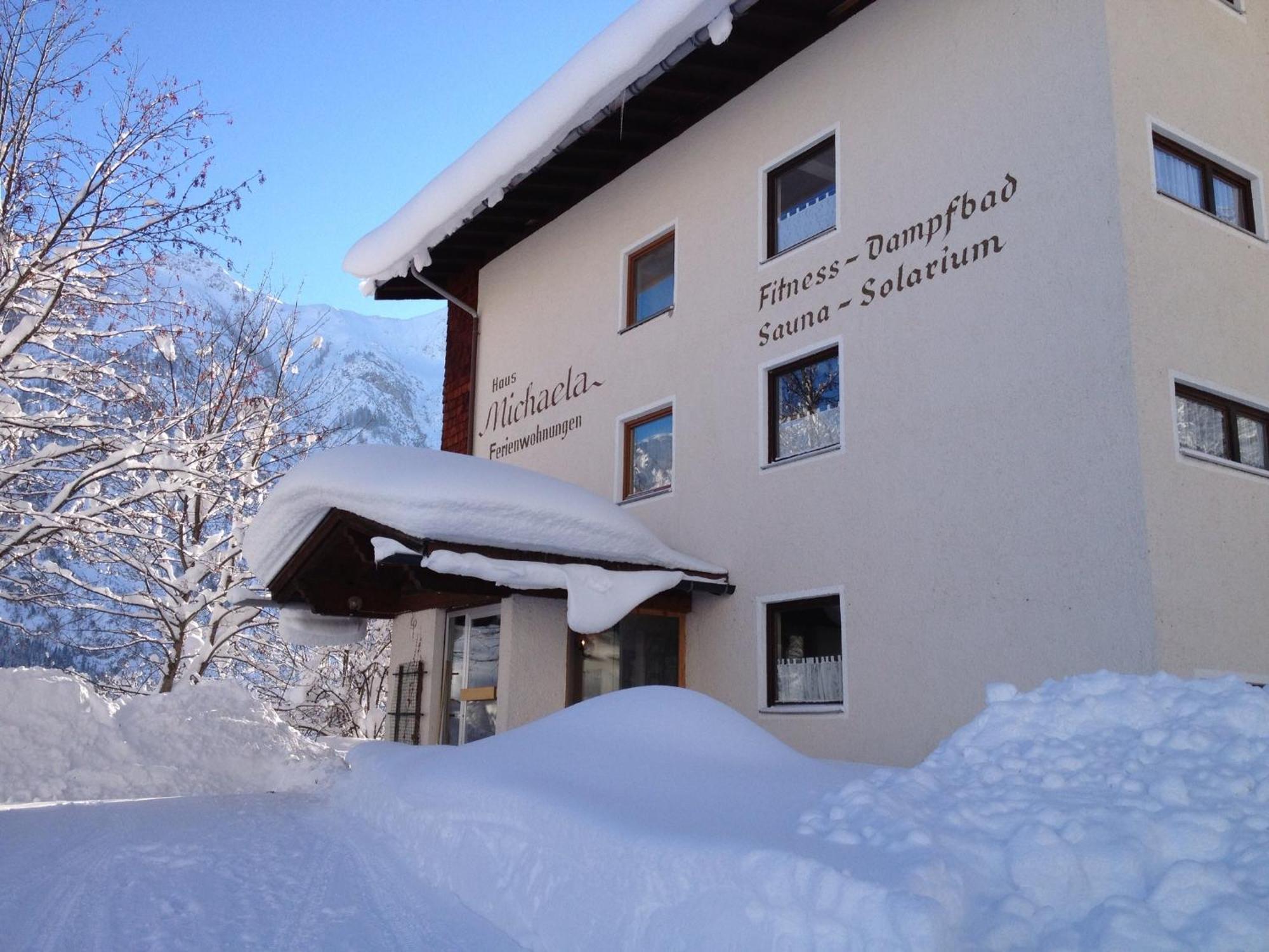 Apartamento Appartementhaus Michaela Bach (Tyrol)