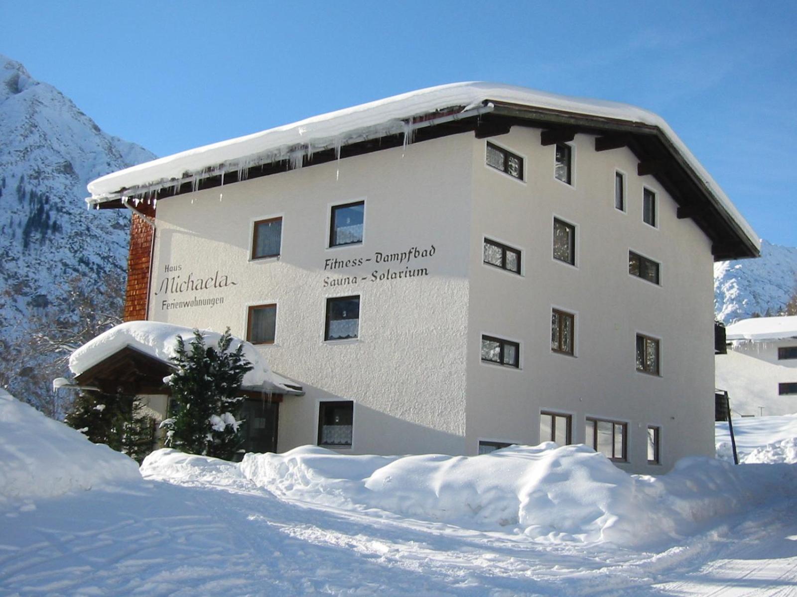 Apartamento Appartementhaus Michaela