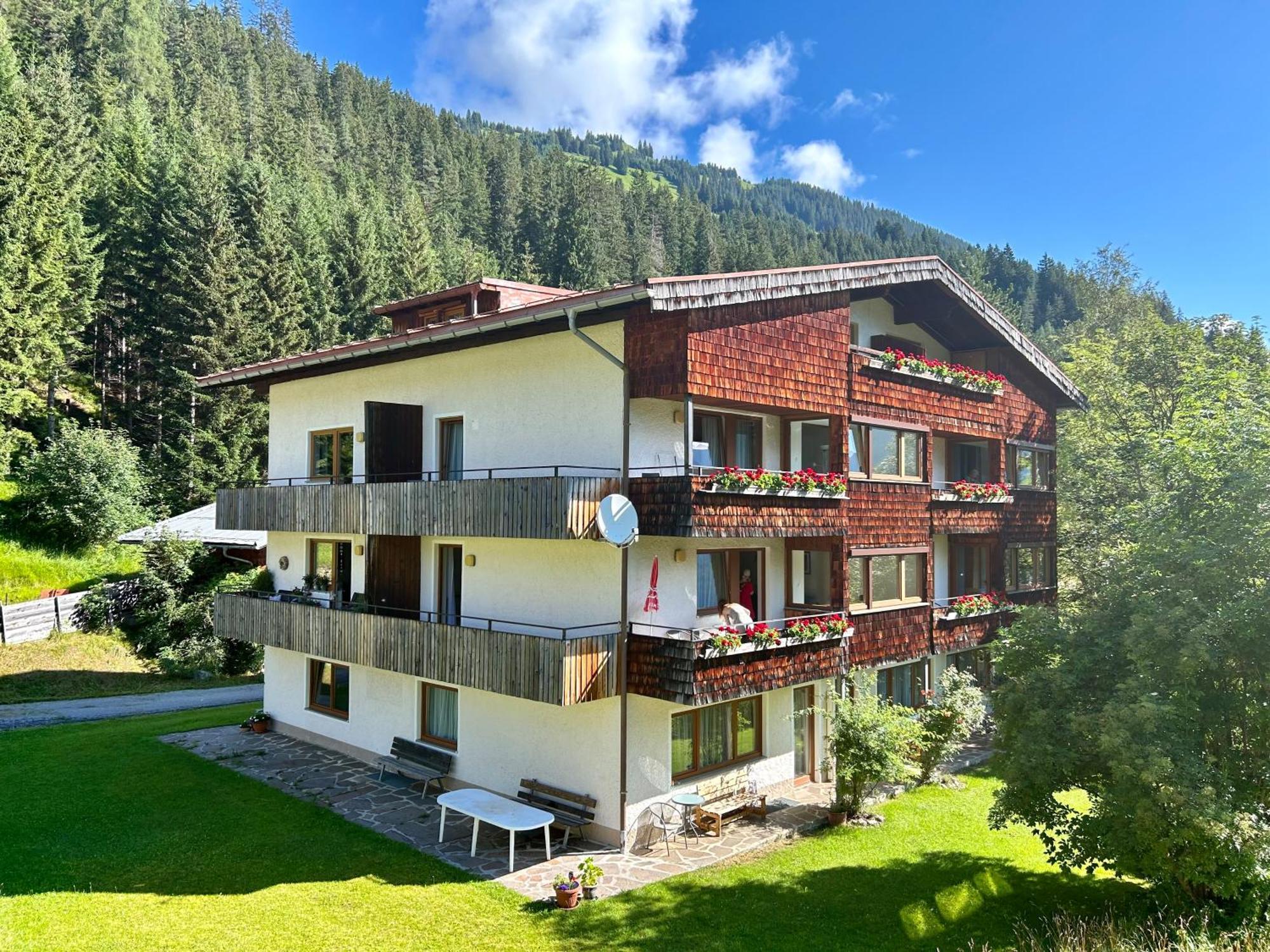 Appartementhaus Michaela Apartamento