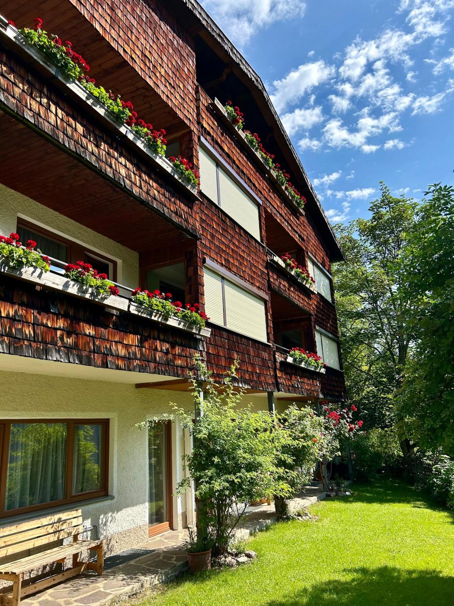 Appartementhaus Michaela *