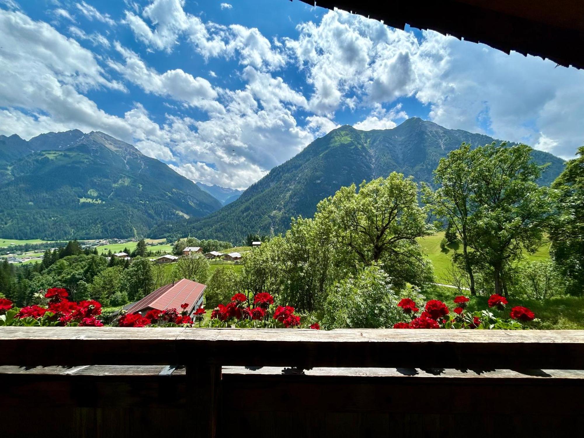Appartementhaus Michaela Bach (Tyrol)