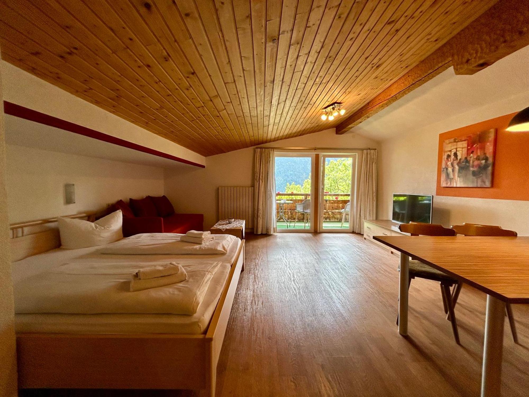 Apartamento Appartementhaus Michaela *