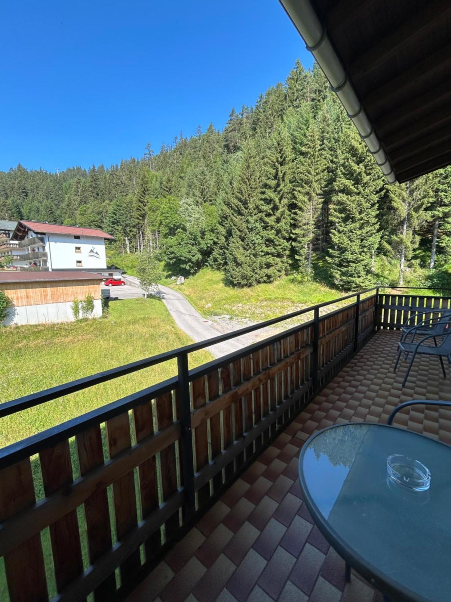 Apartamento Appartementhaus Michaela Bach (Tyrol)