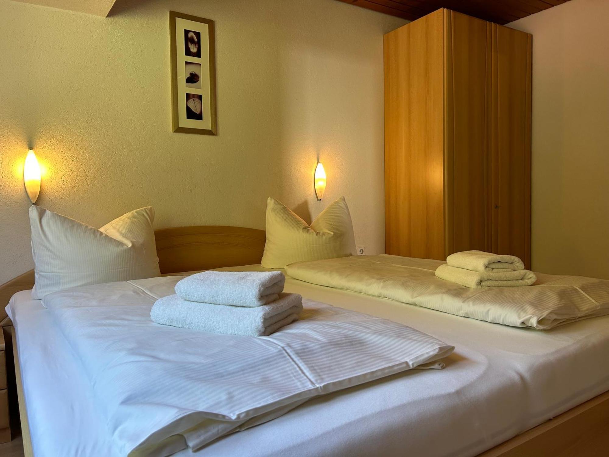 Apartamento Appartementhaus Michaela