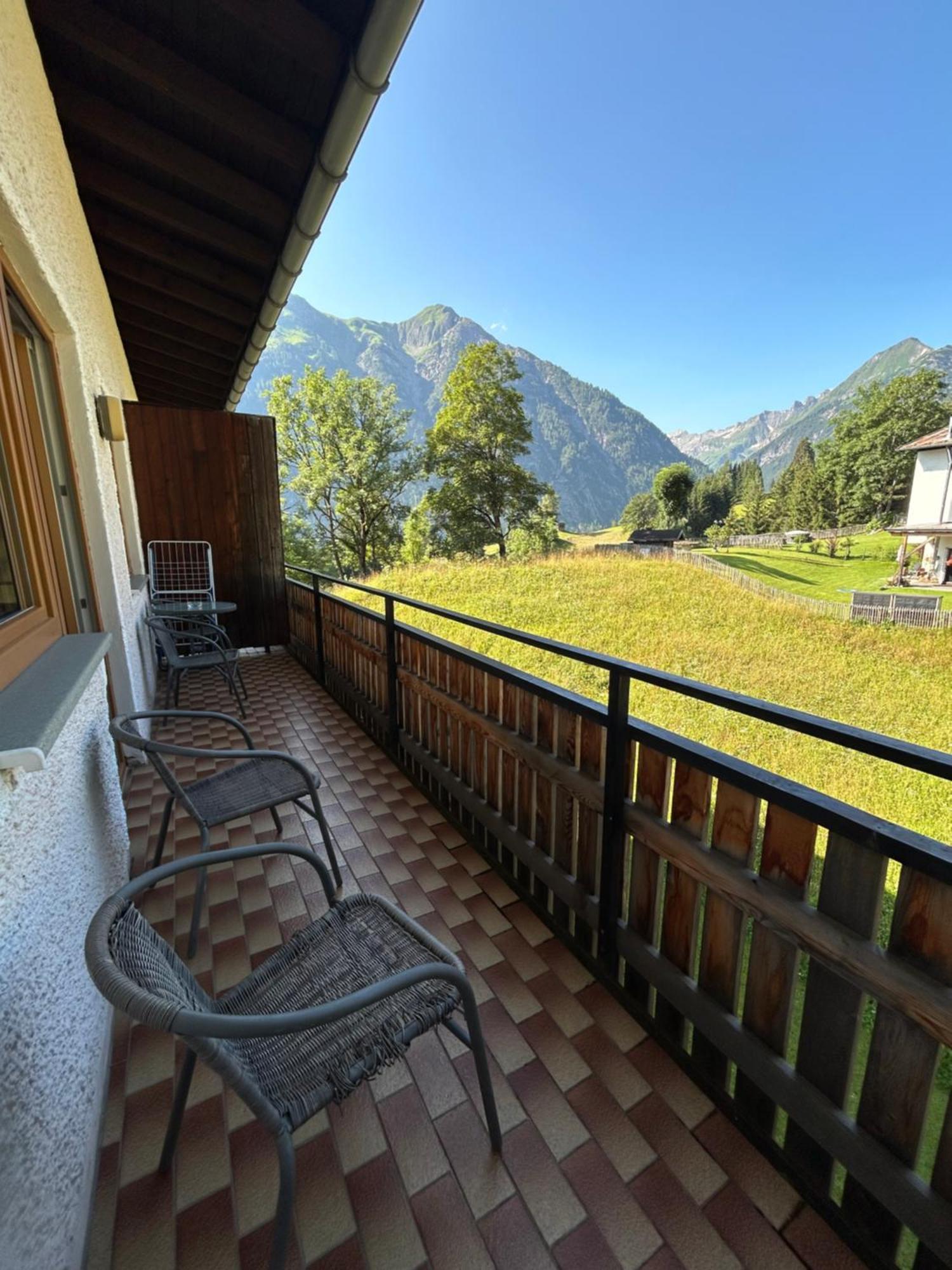 Apartamento Appartementhaus Michaela Bach (Tyrol)