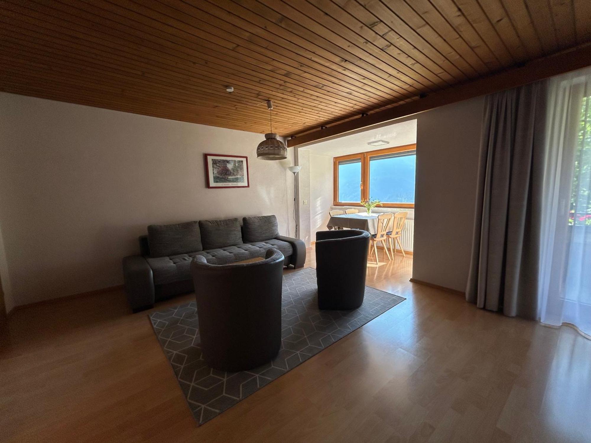 Apartamento Appartementhaus Michaela Bach (Tyrol)