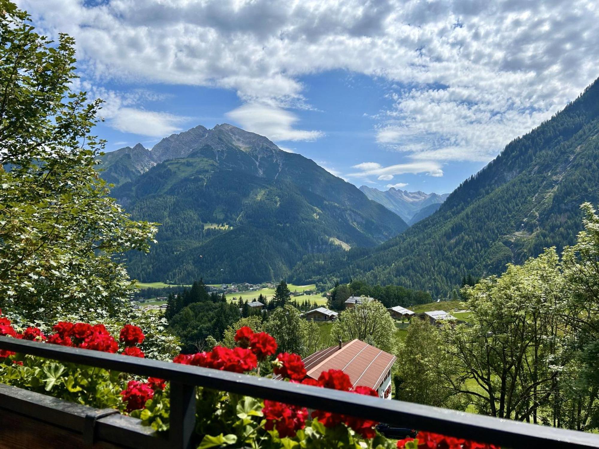 Appartementhaus Michaela Bach (Tyrol)