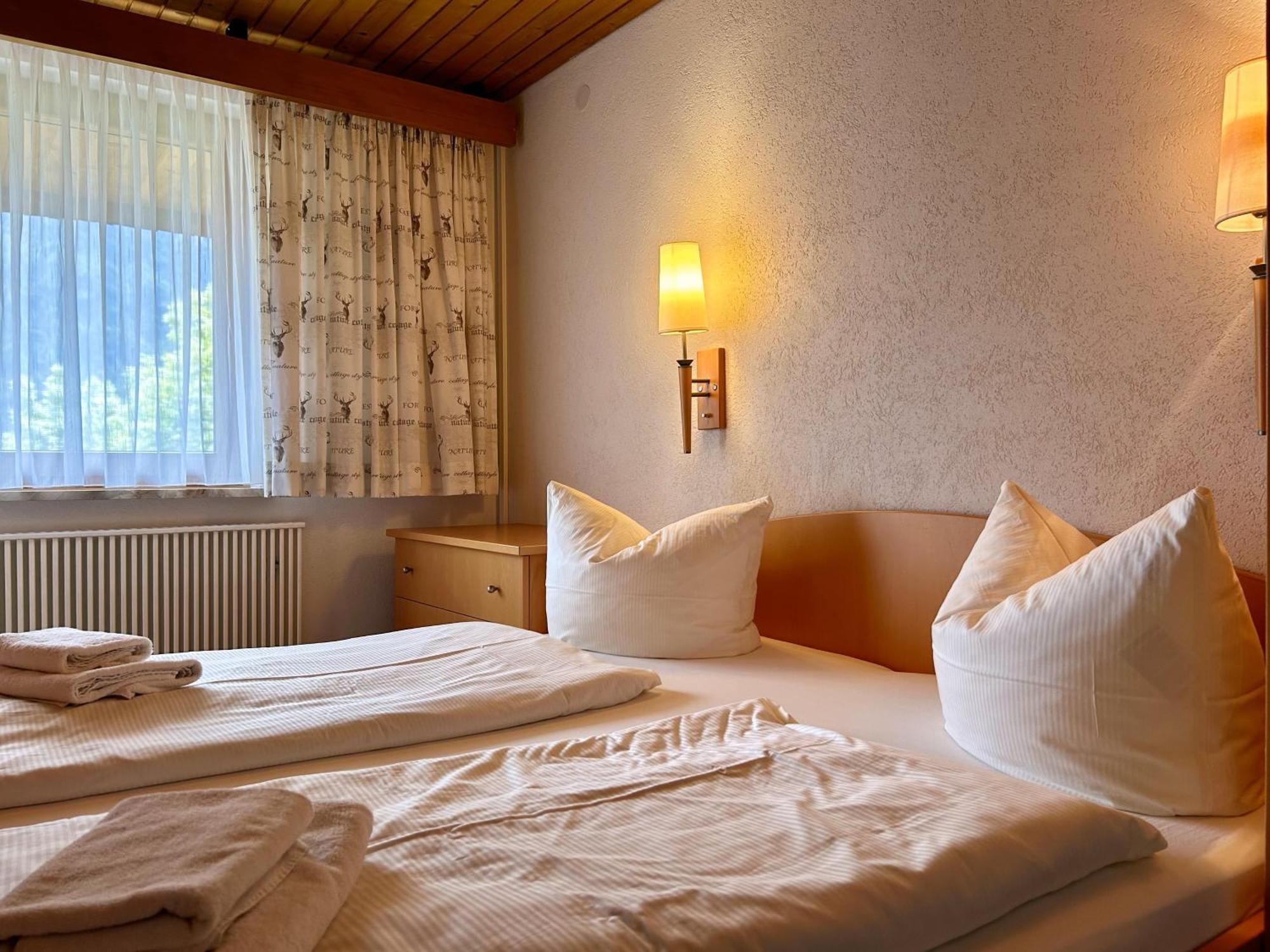 Apartamento Appartementhaus Michaela