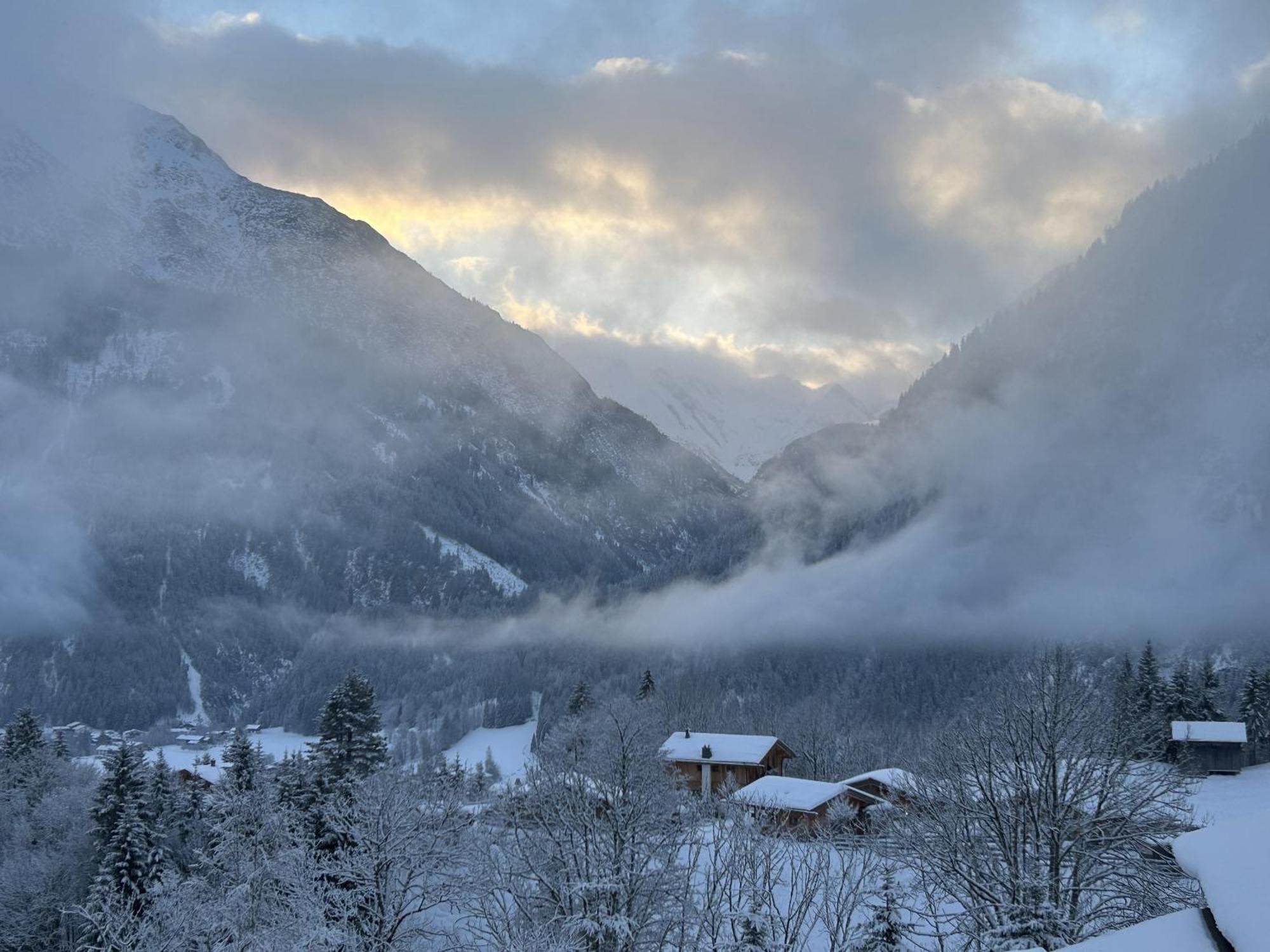 Appartementhaus Michaela Apartamento Bach (Tyrol)