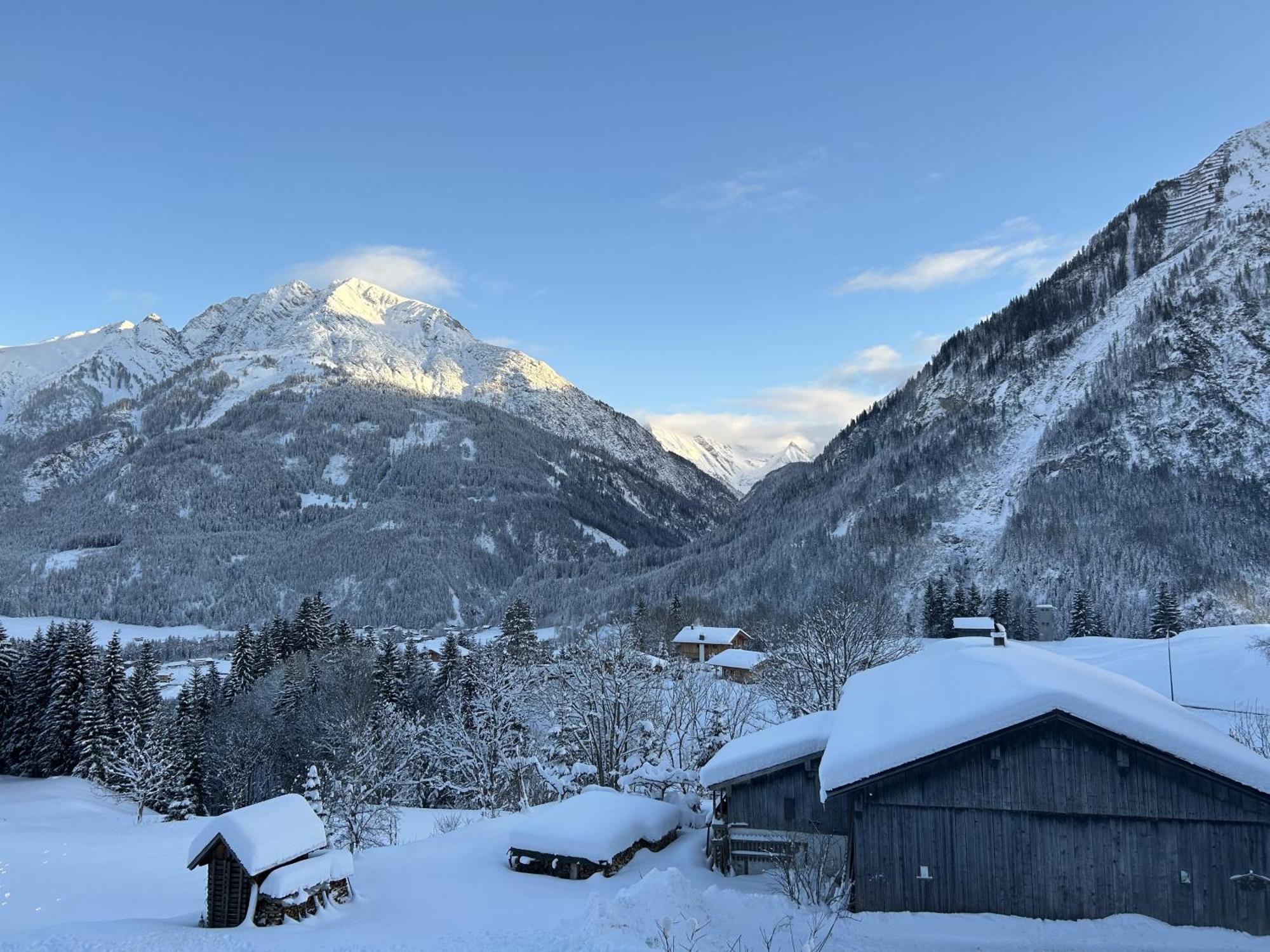 Appartementhaus Michaela Bach (Tyrol)
