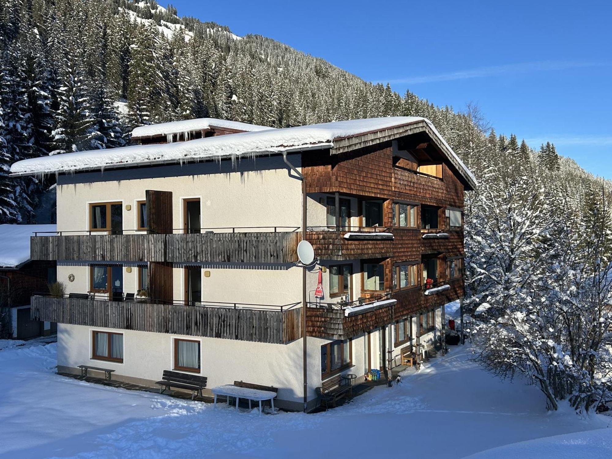 Appartementhaus Michaela Apartamento *