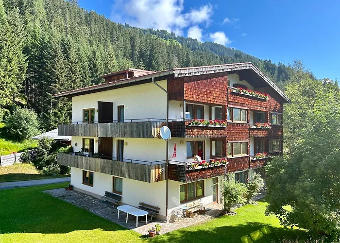 Appartementhaus Michaela