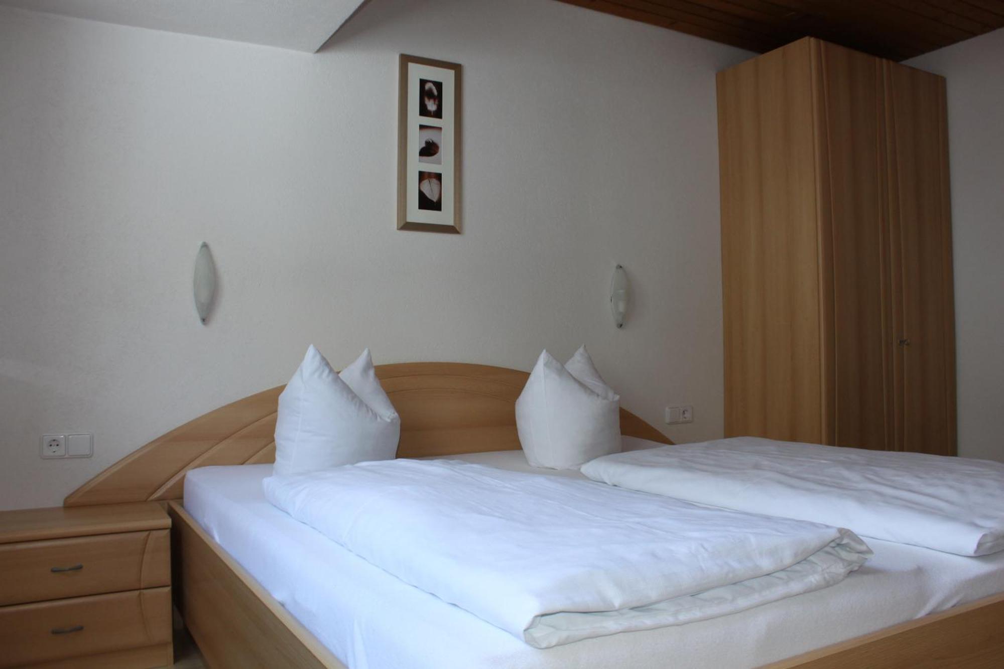 Apartmán Appartementhaus Michaela *