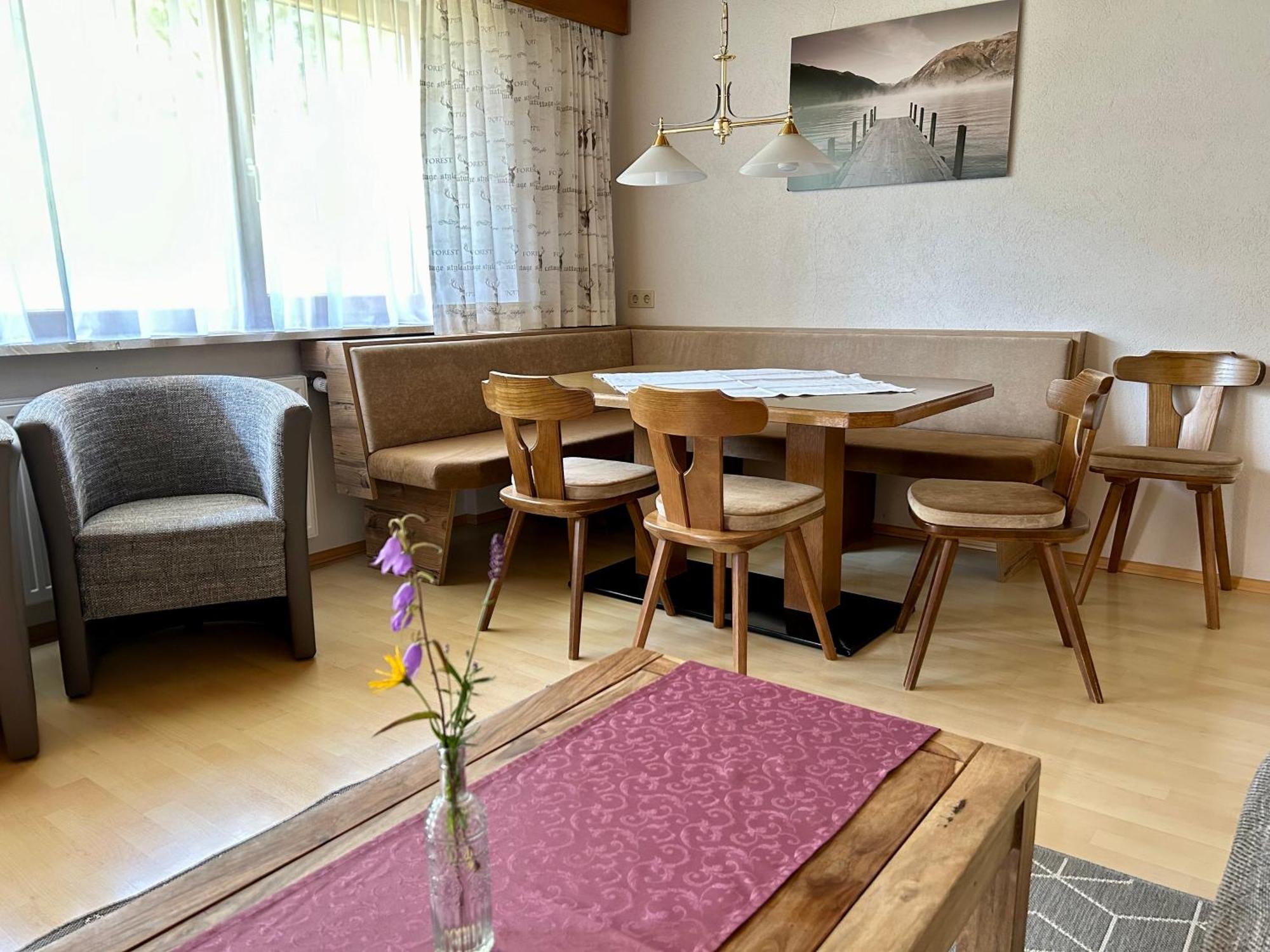 Apartmán Appartementhaus Michaela Bach (Tyrol)