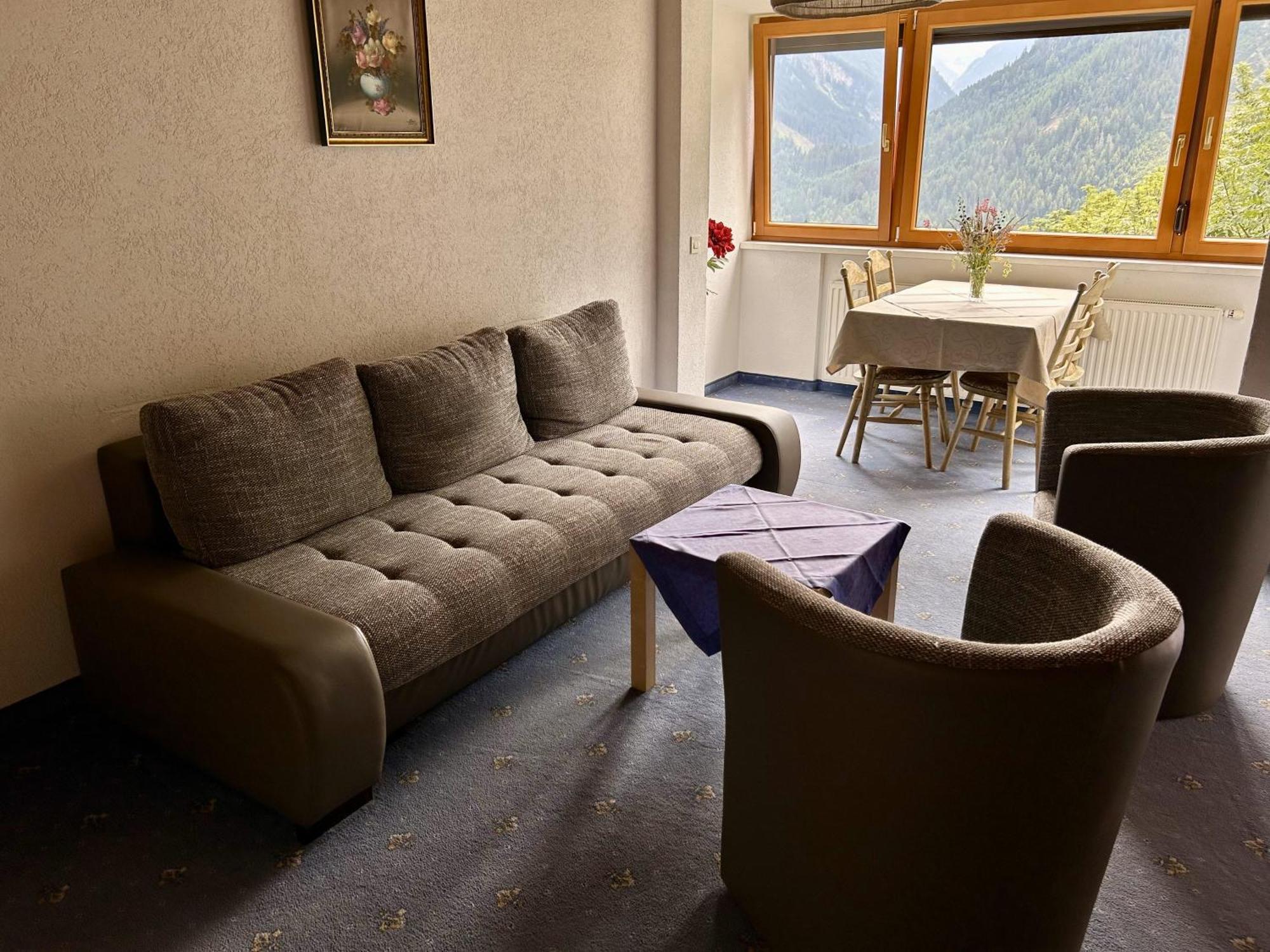 Appartementhaus Michaela Apartmán Bach (Tyrol)