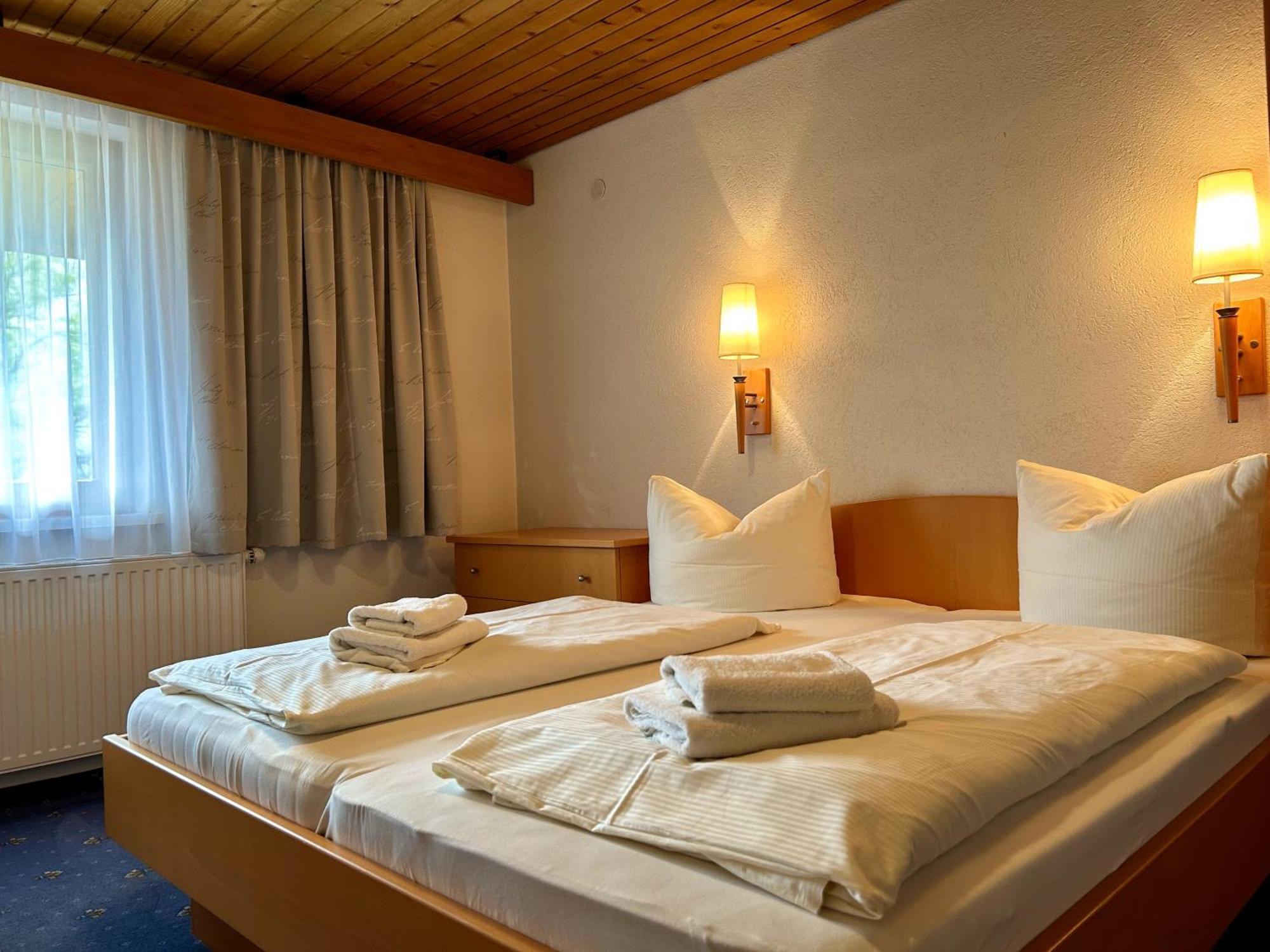 Apartmán Appartementhaus Michaela