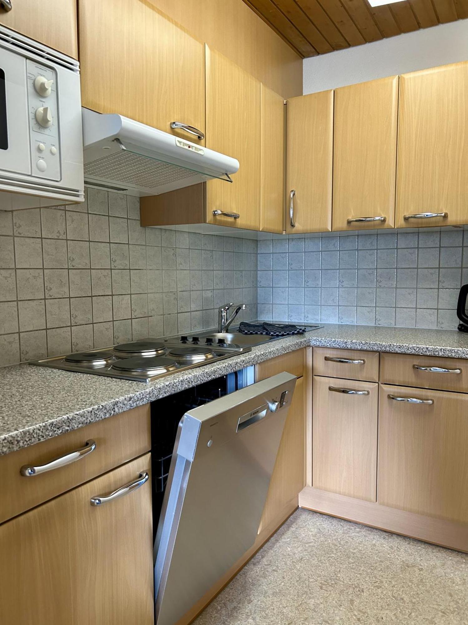 Apartmán Appartementhaus Michaela *