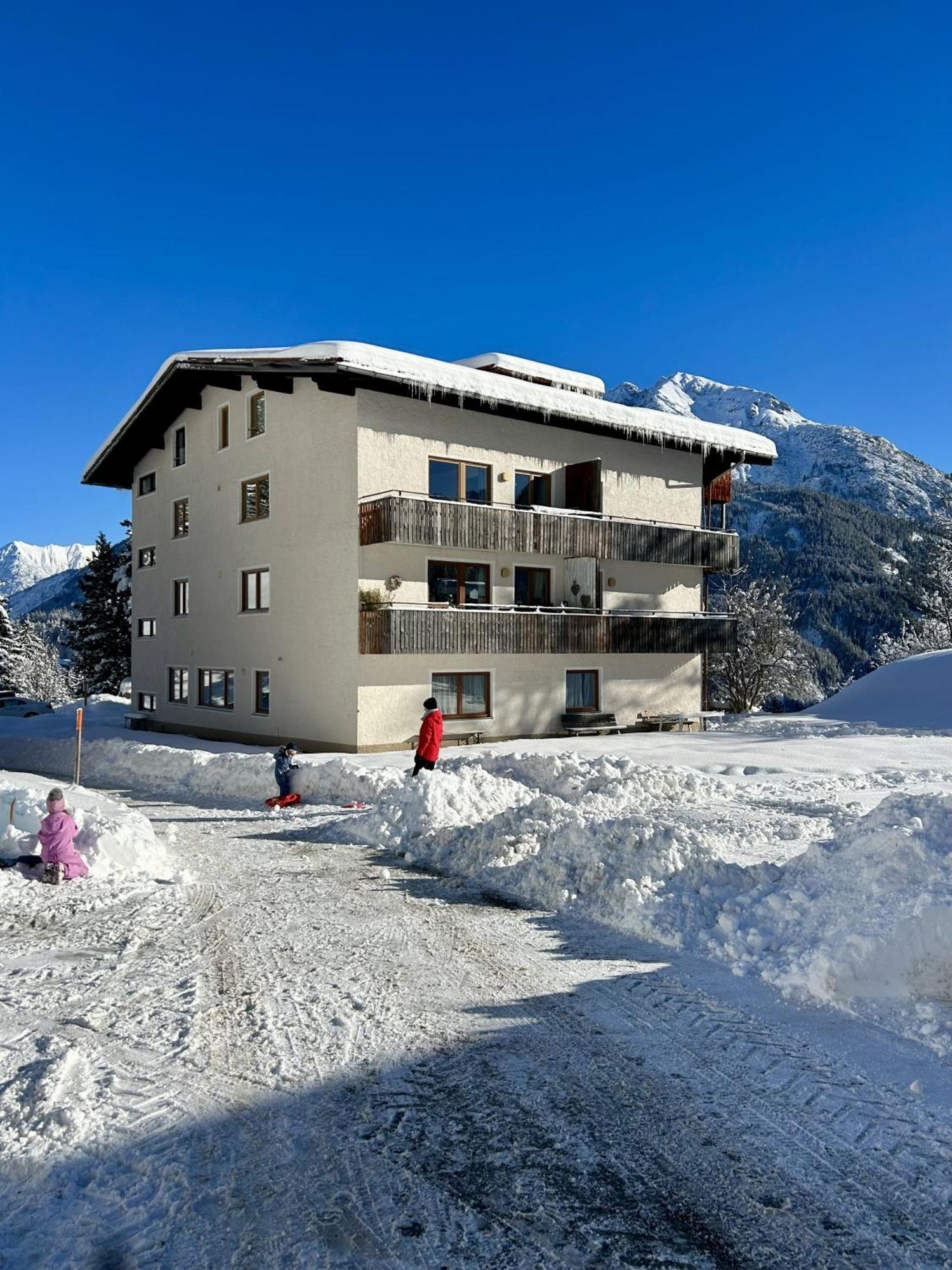 Appartementhaus Michaela